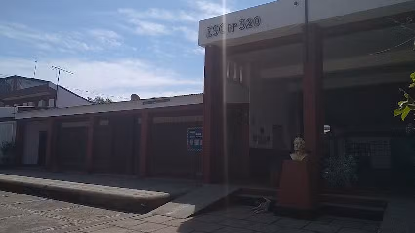 Escuela N320 Libertador General San Martín