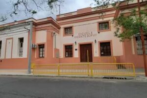 Escuela N33 Vicente Dupuy