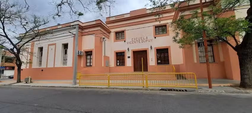 Escuela N33 Vicente Dupuy