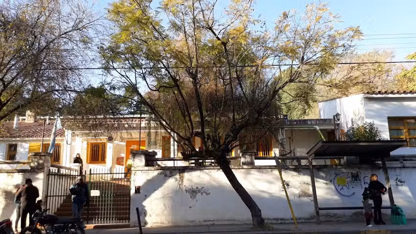 Escuela N335 Naciones Unidas