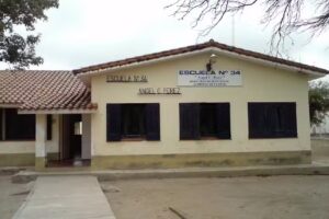 Escuela N34 de Chelcos