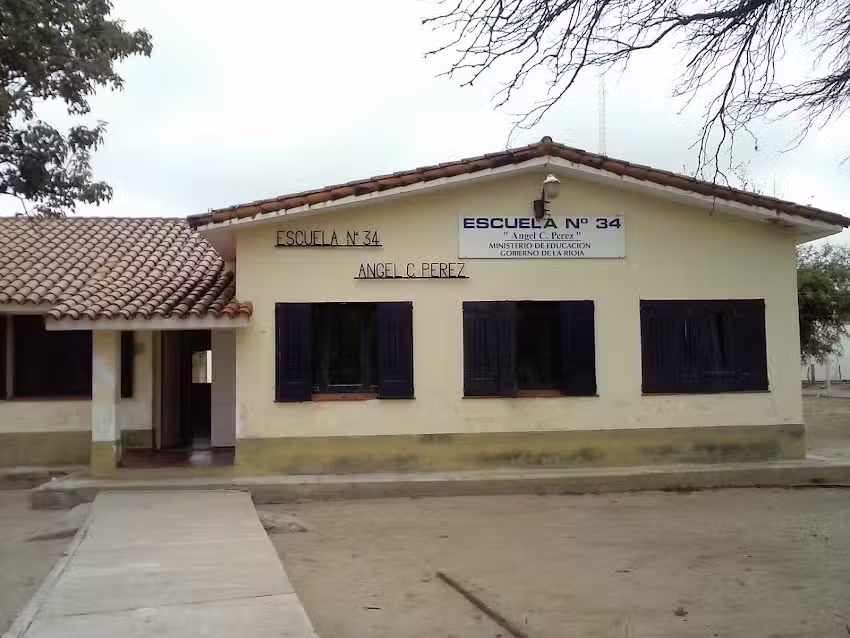Escuela N34 de Chelcos