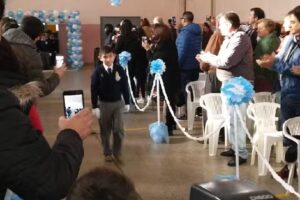 Escuela N34 Raul Basilio Diaz