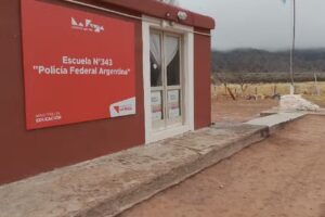 Escuela N343 Policia Federal Argentina