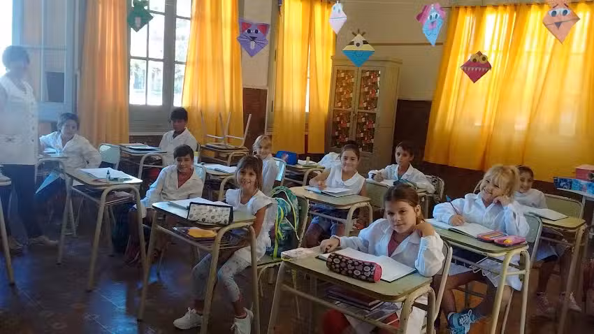 Escuela N345