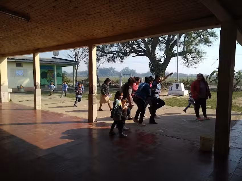 Escuela N354 San Antonio