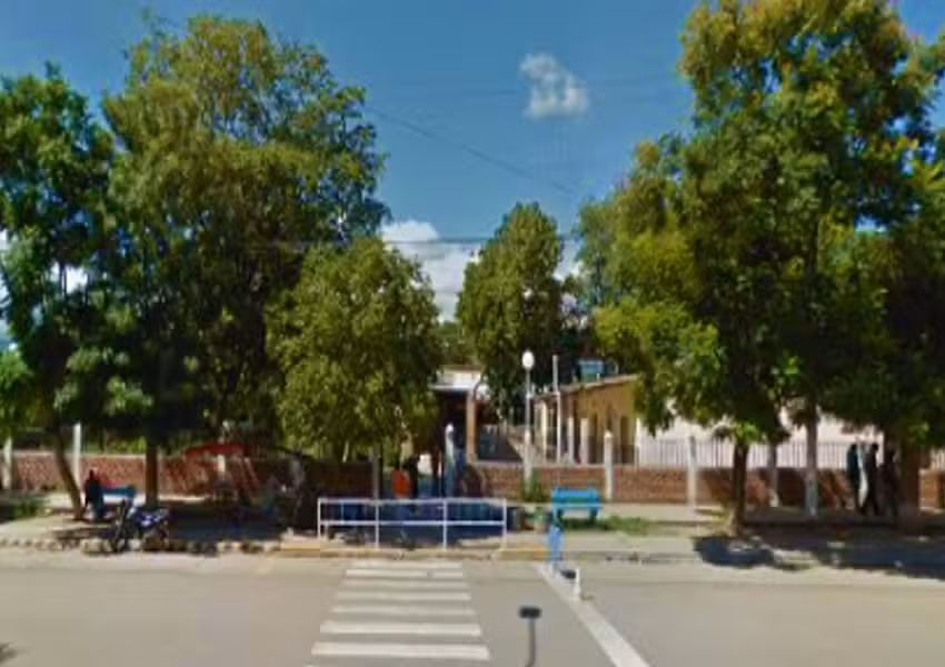 Escuela N356 José Hernández