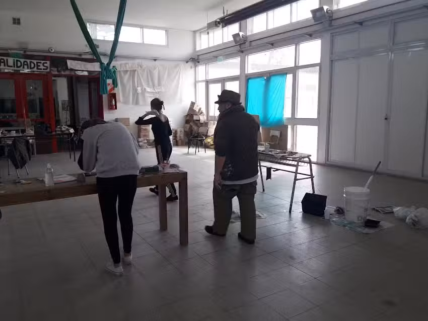 Escuela N36 de Berazategui