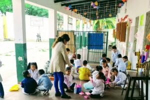 Escuela N360 Teodoro Sánchez de Bustamante