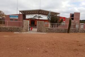 Escuela N368 Angela del Rosario Diaz de Gordillo