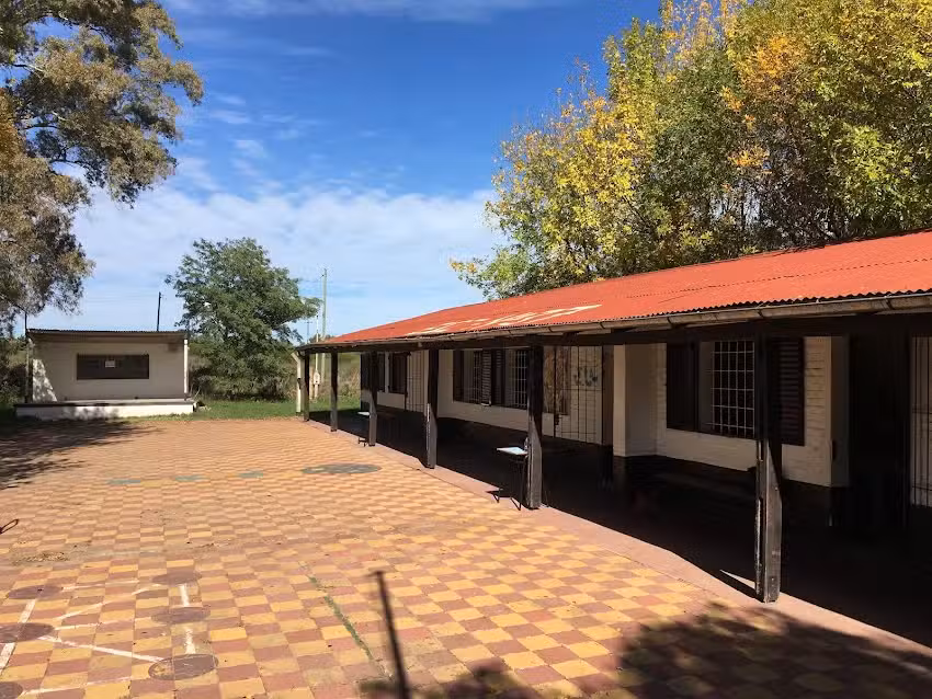 Escuela N37 Juan Bautista Ambrosetti