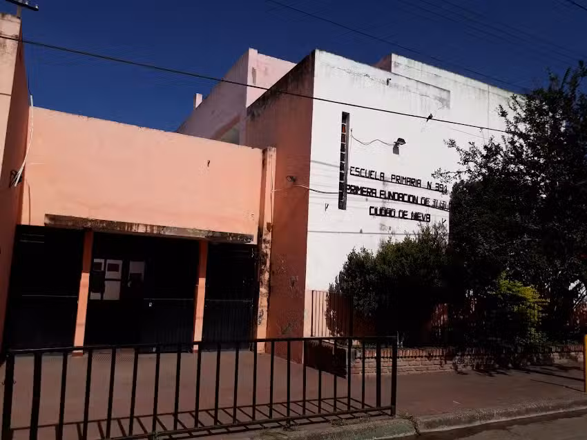 Escuela N391 Primera Fundación de JujuyCiudad de Nieva