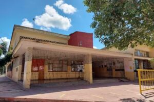 Escuela N4098 Cornelio Saavedra