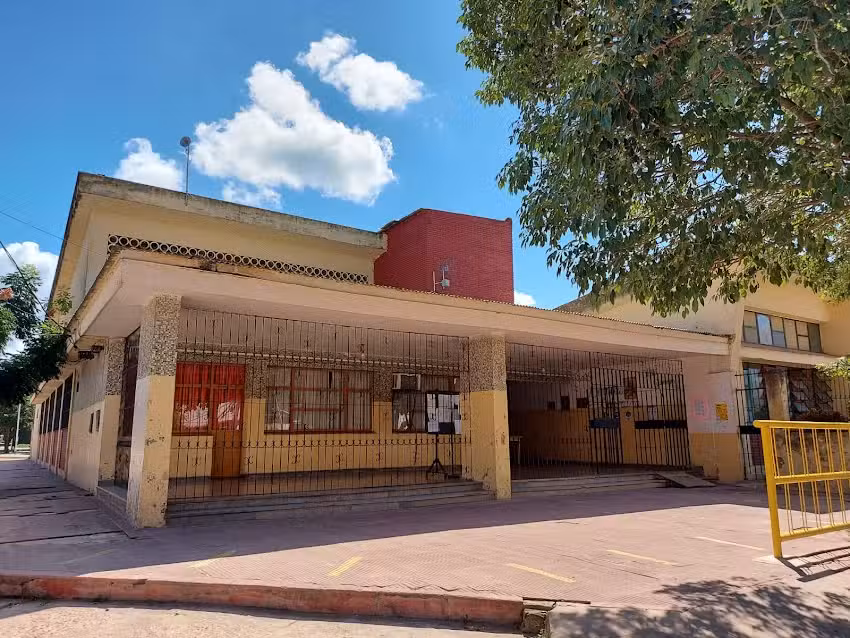 Escuela N4098 Cornelio Saavedra