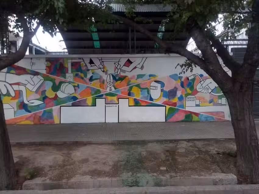 Escuela N4118 San Jose