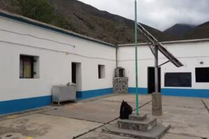 Escuela N4133 Paraje Matansillas Delgado