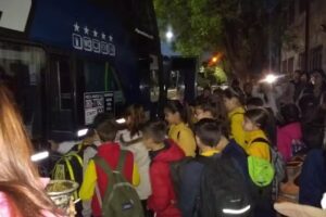 Escuela N4 Benigno Teijeiro Martinez