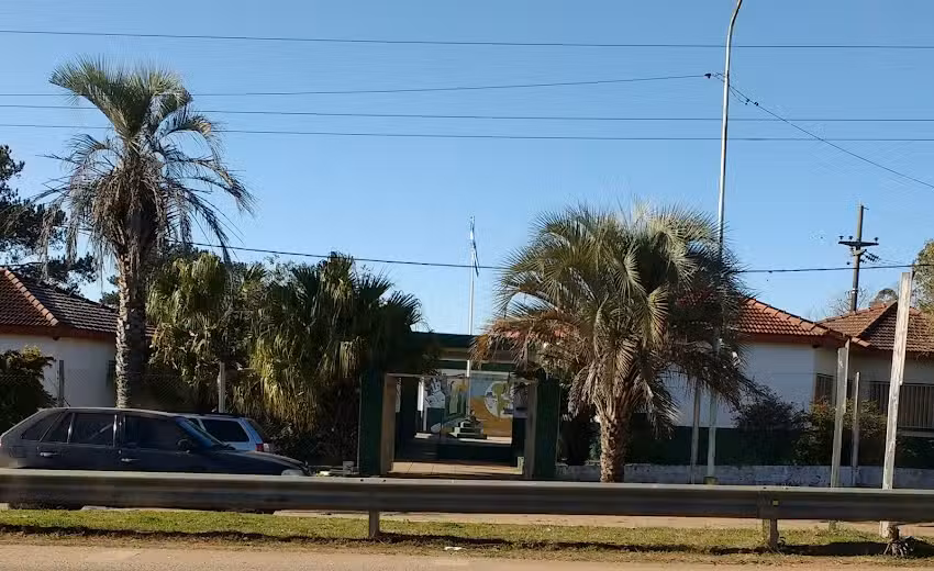 Escuela N4 Damián P Garat