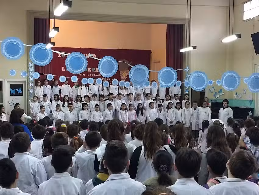 Escuela N4 Gral Bartolome Mitre