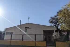 Escuela N4 Mariano Moreno