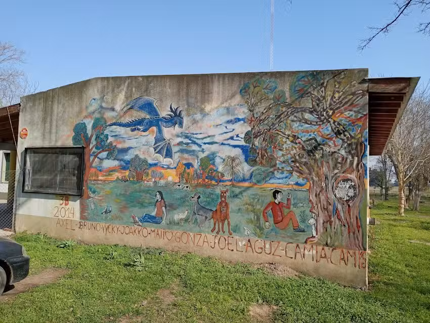 Escuela n4 nuestra señora del carmen