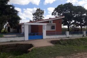 Escuela N400 Domingo Faustino Sarmiento Reina Margarita