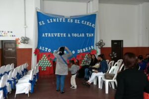 Escuela N4015Remedio de Escalada de San Martin