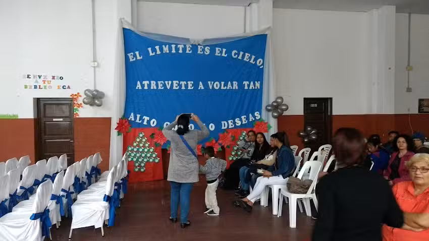 Escuela N4015Remedio de Escalada de San Martin