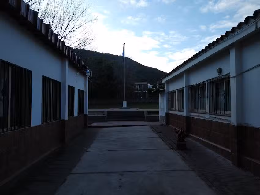 Escuela N4027Dr Benjamin Davalos y Avilés Ex N62