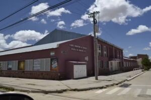 Escuela N404 Domitila Cholele