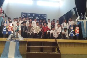 Escuela N407 Prof Pablo Arroyo