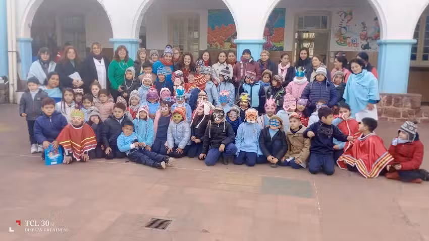 Escuela N4082 Gral Manuel Belgrano