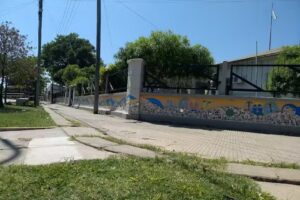 Escuela N409 Manuel Belgrano