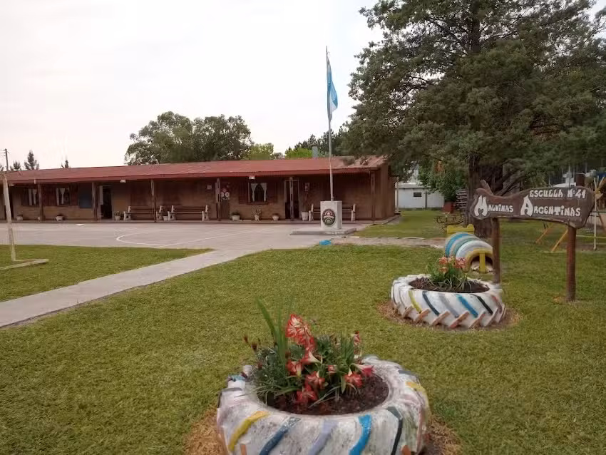Escuela N41 Malvinas Argentinas