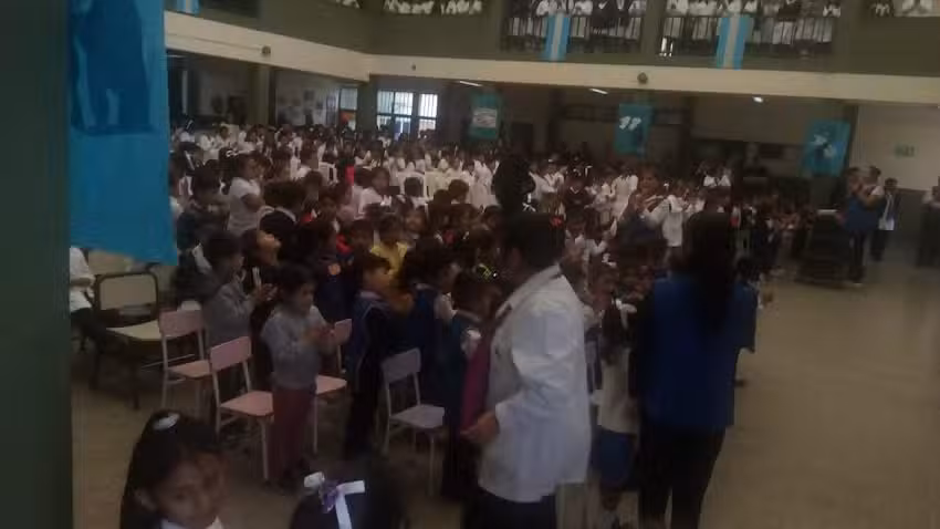 Escuela N415 Confederación General del Trabajo