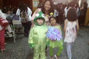 Escuela N418 Eva Peron