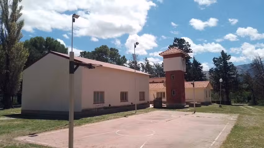 Escuela N418 Fray Justo Santa Maria de Oro