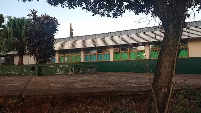 Escuela N42 República del Paraguay