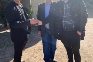 Escuela n423 Los Pozos