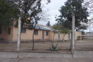 Escuela N428 Dr Enrique Ocampo