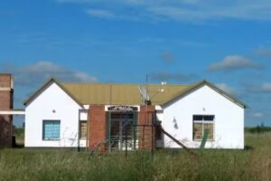 Escuela N43 Luis Piedrabuena