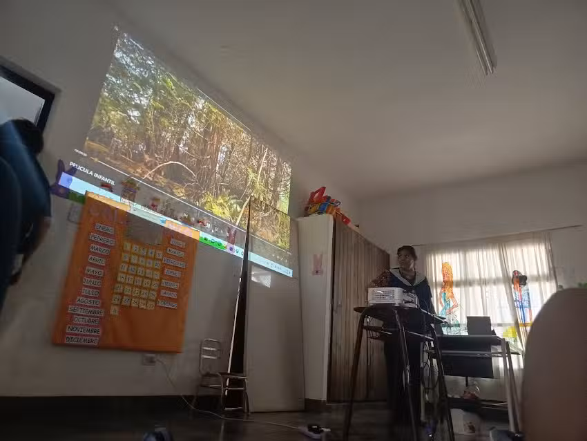 Escuela N430 Padre Jerónimo Schonfeld