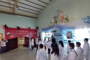 Escuela N4325 Dr Benjamín Zorrilla Palermo Oeste