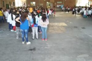 Escuela N435 Prof Humberto Justo Agüero