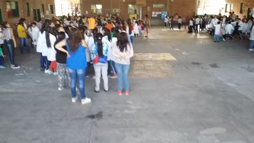 Escuela N435 Prof Humberto Justo Agüero