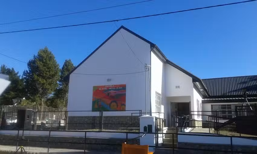 Escuela N436 Chubut