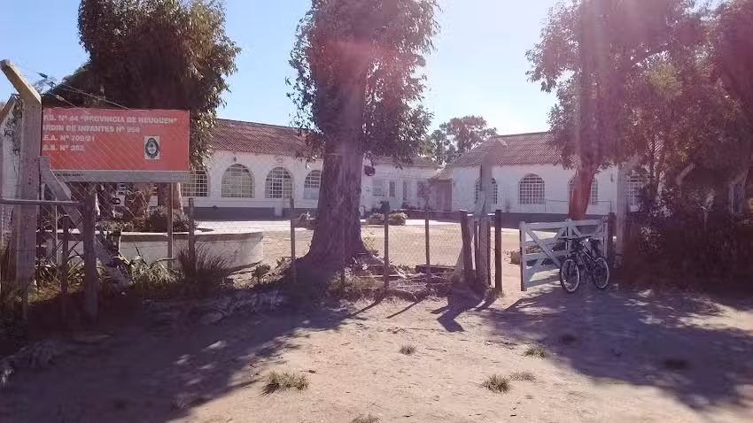 Escuela N44 y Jardin 954