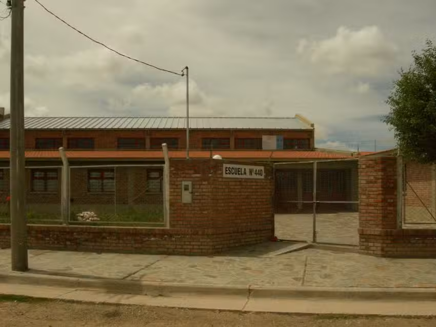 Escuela N440 Batalla de Quera