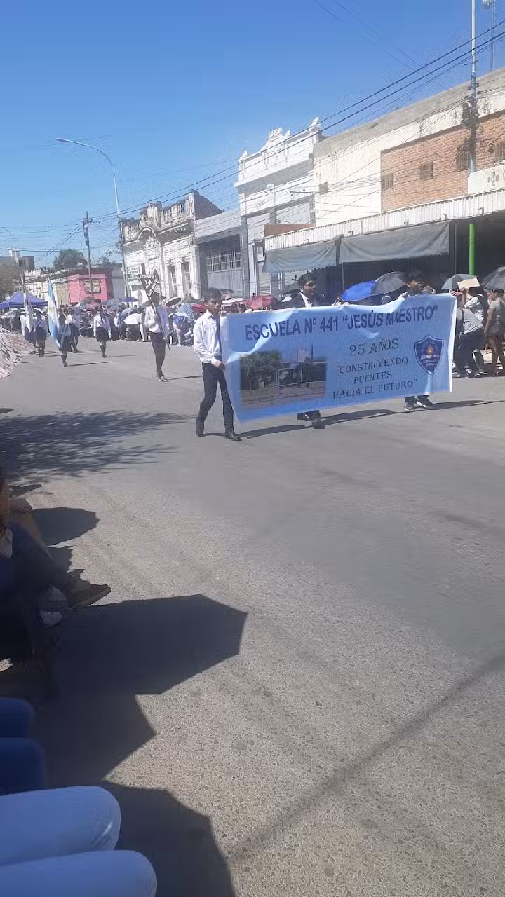Escuela N441 Jesús Maestro