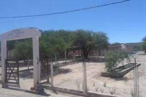 Escuela N4431 Rosario Vera Peñaloza